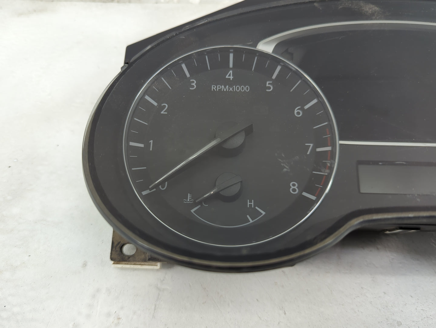 2014 Nissan Pathfinder Instrument Cluster Speedometer Gauges P/N:248109PA0B A2C87718600 Fits OEM Used Auto Parts - Oemusedau