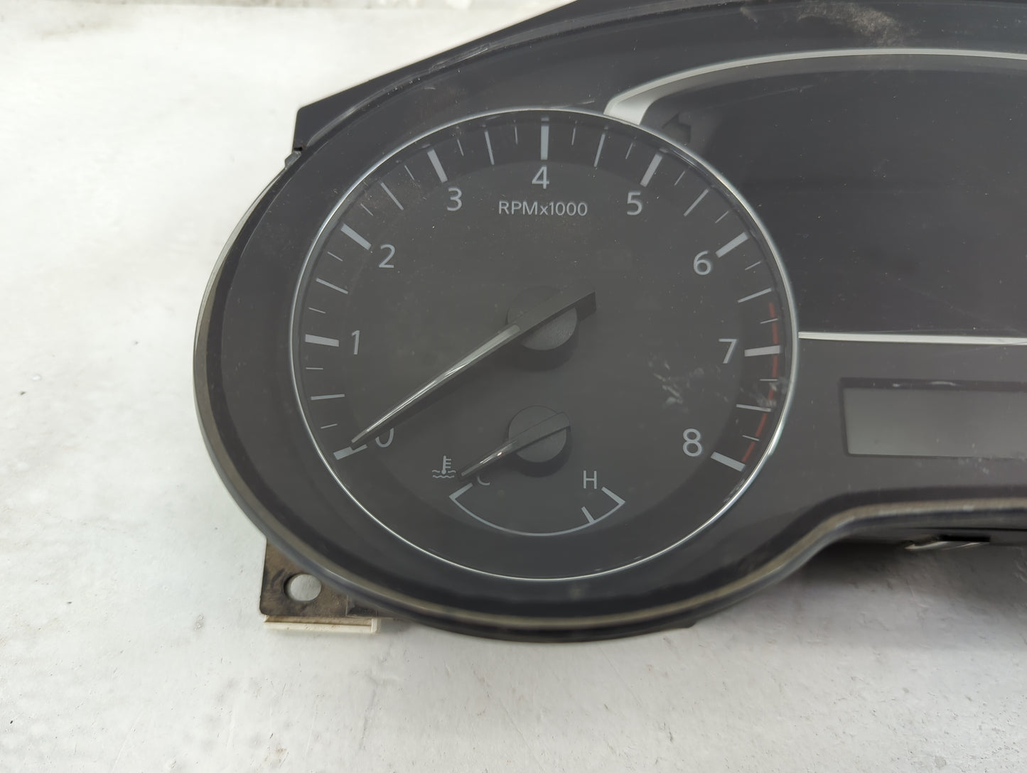 2014 Nissan Pathfinder Instrument Cluster Speedometer Gauges P/N:248109PA0B A2C87718600 Fits OEM Used Auto Parts - Oemusedau