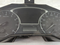2014 Nissan Pathfinder Instrument Cluster Speedometer Gauges P/N:248109PA0B A2C87718600 Fits OEM Used Auto Parts - Oemusedau
