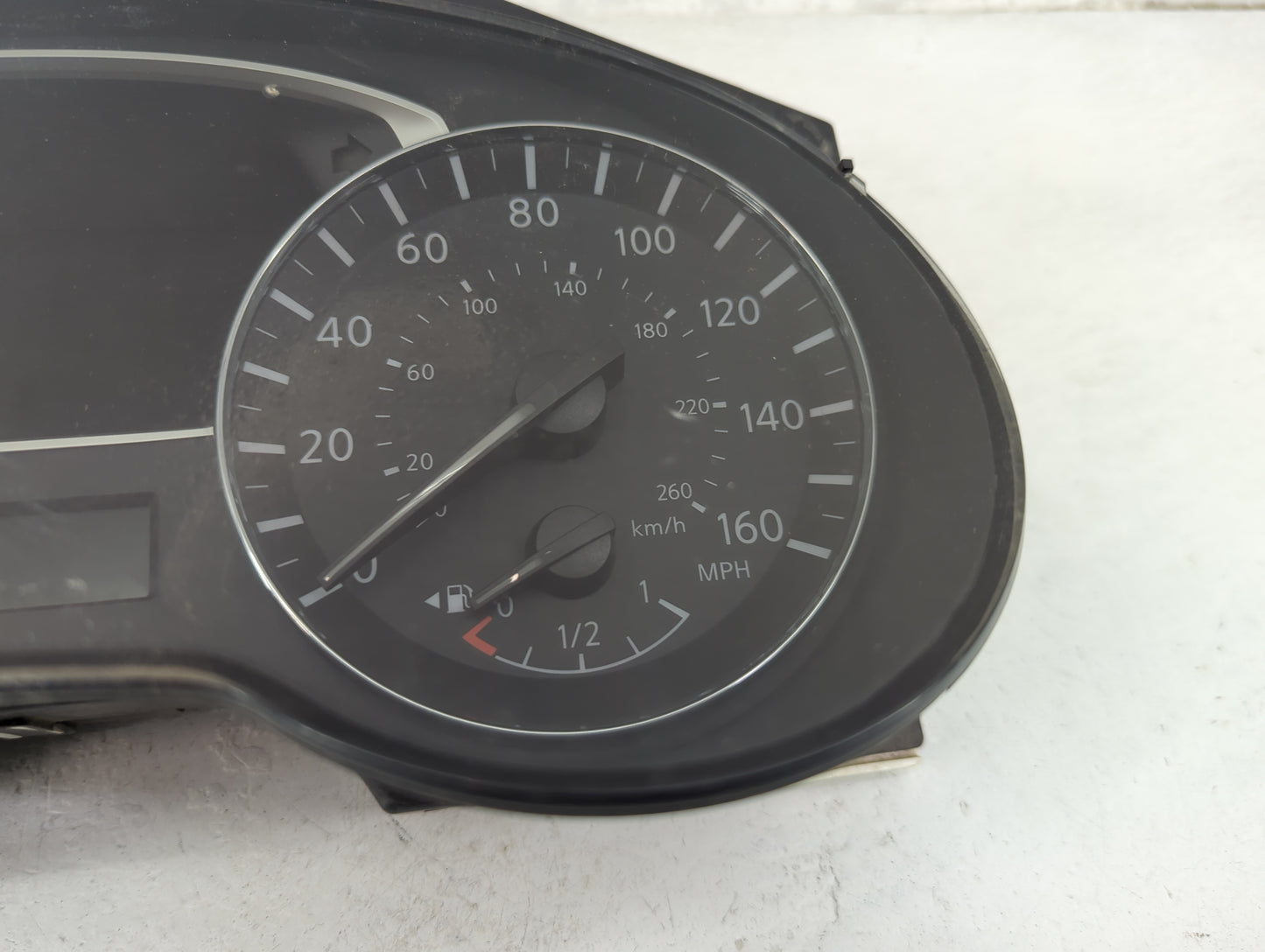 2014 Nissan Pathfinder Instrument Cluster Speedometer Gauges P/N:248109PA0B A2C87718600 Fits OEM Used Auto Parts - Oemusedau