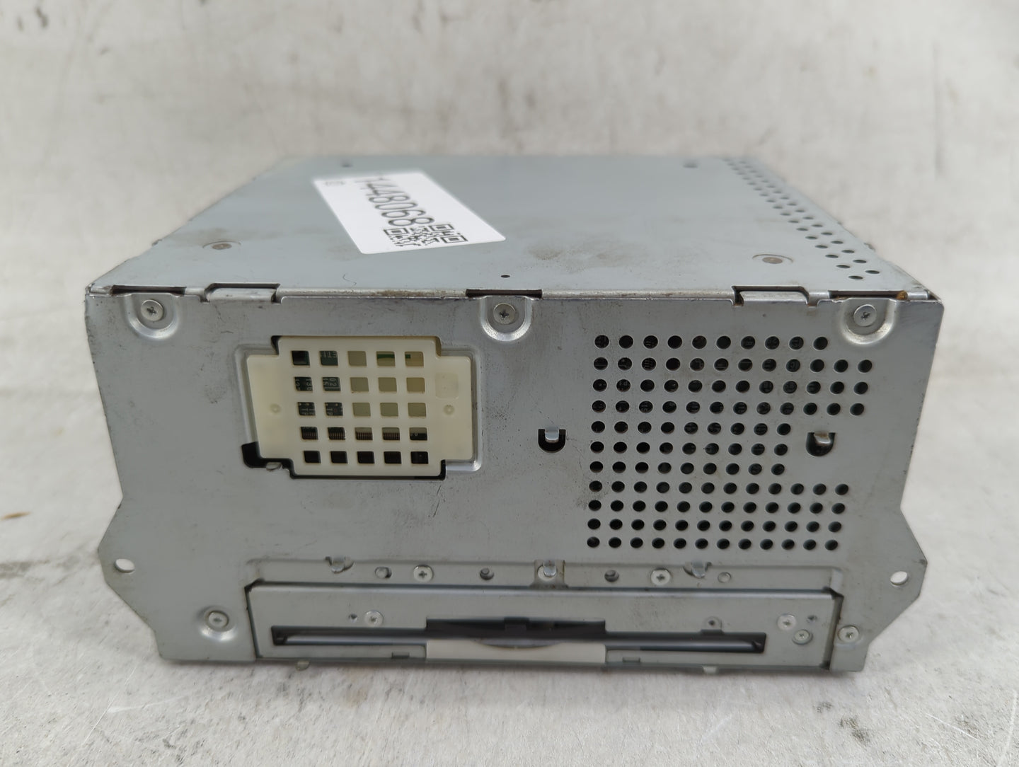 2013-2014 Nissan Pathfinder Radio AM FM Cd Player Receiver Replacement P/N:259151JA1B NAU-P8402USE, QX-3806N-A Fits Fits 201
