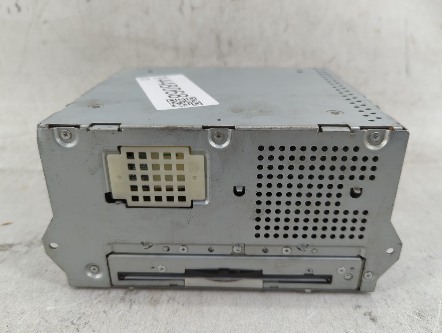 2013-2014 Nissan Pathfinder Radio AM FM Cd Player Receiver Replacement P/N:259151JA1B NAU-P8402USE, QX-3806N-A Fits Fits 201