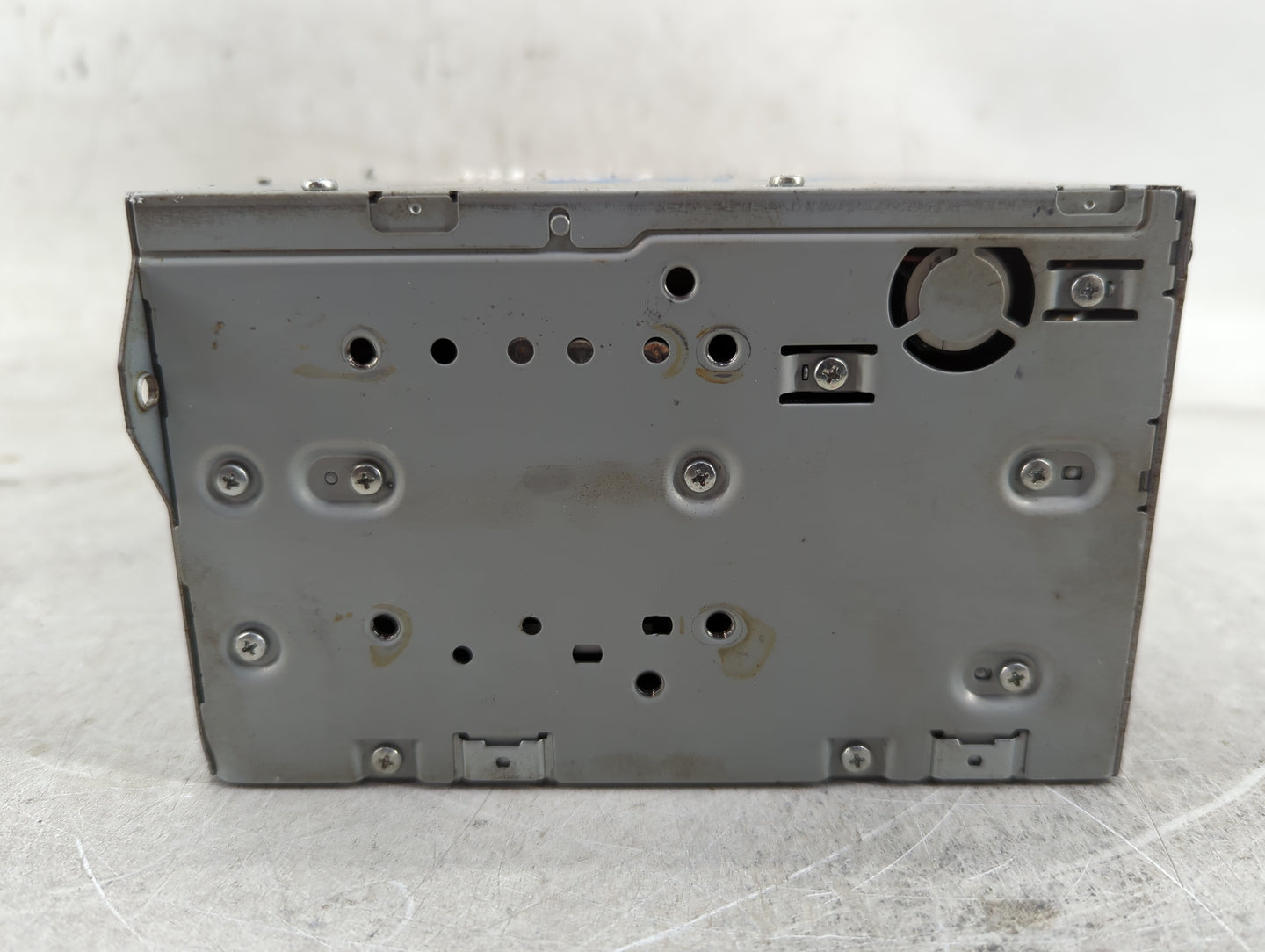 2013-2014 Nissan Pathfinder Radio AM FM Cd Player Receiver Replacement P/N:259151JA1B NAU-P8402USE, QX-3806N-A Fits Fits 201