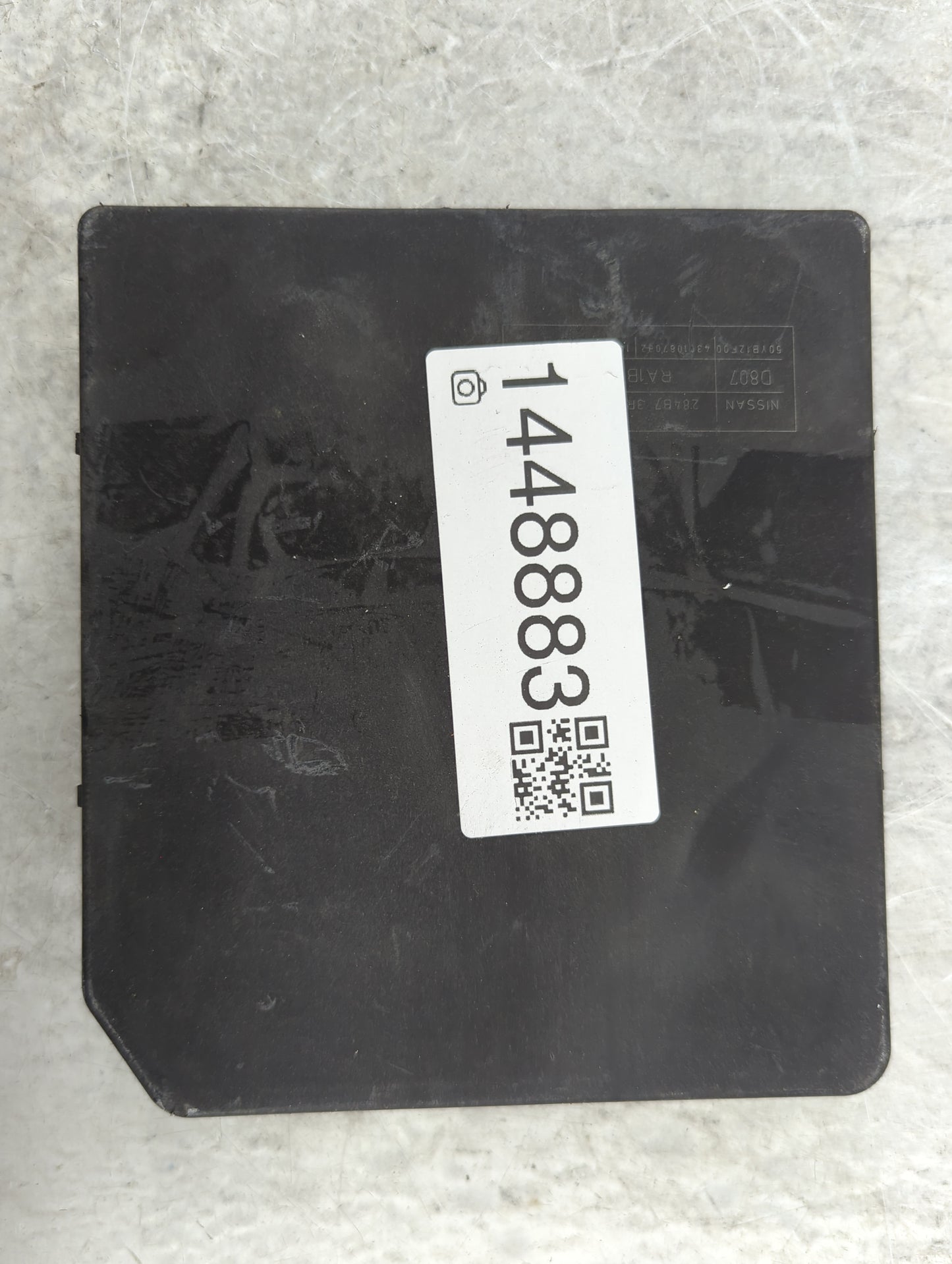 2013-2020 Nissan Pathfinder Power Supply Control Module - Oemusedautoparts1.com