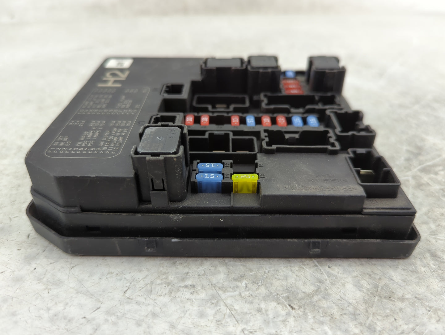 2013-2020 Nissan Pathfinder Power Supply Control Module - Oemusedautoparts1.com