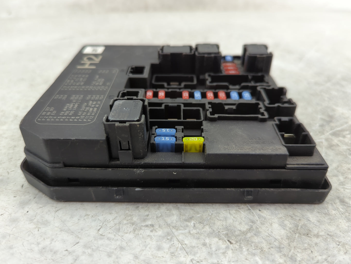 2013-2020 Nissan Pathfinder Power Supply Control Module - Oemusedautoparts1.com