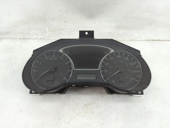 compare product 2014 Nissan Pathfinder Instrument Cluster Speedometer Gauges P/N:24810 9PA0B A2C87718600 Miles: Fits OEM Used Auto Parts