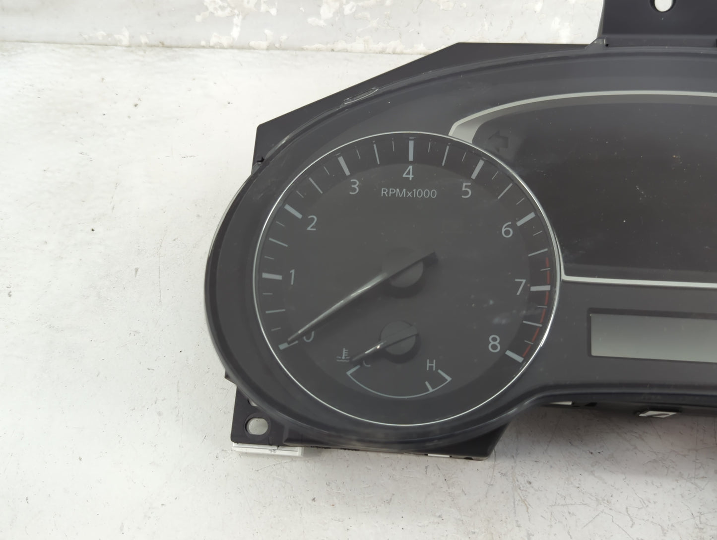 2014 Nissan Pathfinder Instrument Cluster Speedometer Gauges P/N:24810 9PA0B A2C87718600 Miles: Fits OEM Used Auto Parts - O