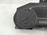 2014 Nissan Pathfinder Instrument Cluster Speedometer Gauges P/N:24810 9PA0B A2C87718600 Miles: Fits OEM Used Auto Parts - O