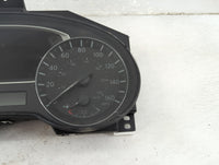 2014 Nissan Pathfinder Instrument Cluster Speedometer Gauges P/N:24810 9PA0B A2C87718600 Miles: Fits OEM Used Auto Parts - O