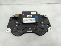 2014 Nissan Pathfinder Instrument Cluster Speedometer Gauges P/N:24810 9PA0B A2C87718600 Miles: Fits OEM Used Auto Parts - O