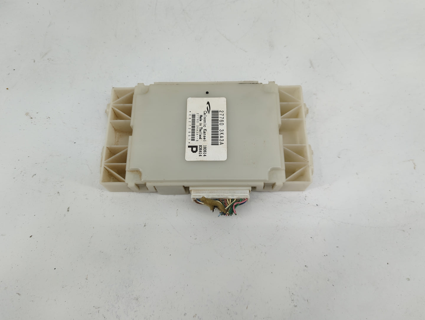 Nissan Pathfinder Am Fm Cd Player Radio Receiver 1463448 - Oemusedautoparts1.com