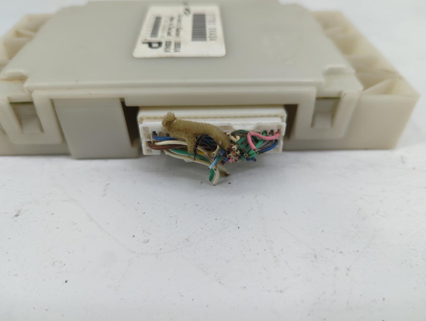 Nissan Pathfinder Am Fm Cd Player Radio Receiver 1463448 - Oemusedautoparts1.com