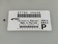 Nissan Pathfinder Am Fm Cd Player Radio Receiver 1463448 - Oemusedautoparts1.com