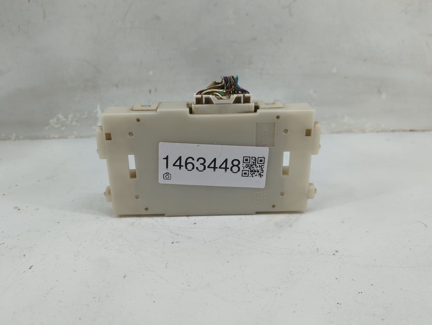 Nissan Pathfinder Am Fm Cd Player Radio Receiver 1463448 - Oemusedautoparts1.com