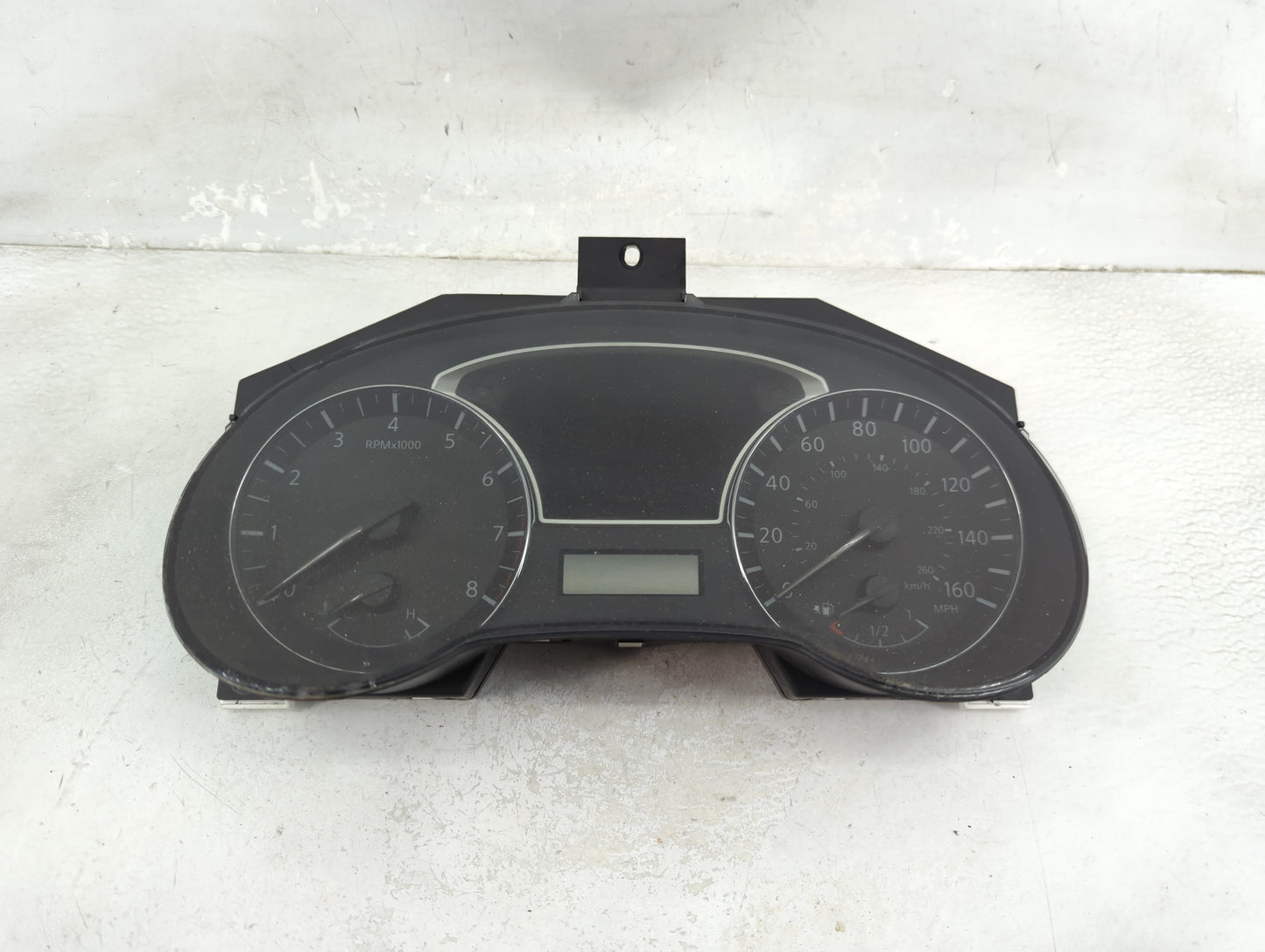 2014 Nissan Pathfinder Instrument Cluster Speedometer Gauges P/N:24810 9PA0D A2C87718602, A2C53410957 Miles:146K Fits OEM Us