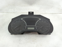 2014 Nissan Pathfinder Instrument Cluster Speedometer Gauges P/N:24810 9PA0D A2C87718602, A2C53410957 Miles:146K Fits OEM Us