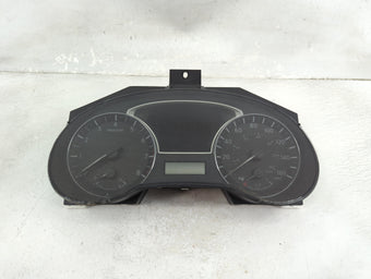 compare product 2014 Nissan Pathfinder Instrument Cluster Speedometer Gauges P/N:24810 9PA0D A2C87718602, A2C53410957 Miles:146K Fits OEM Used Auto Parts