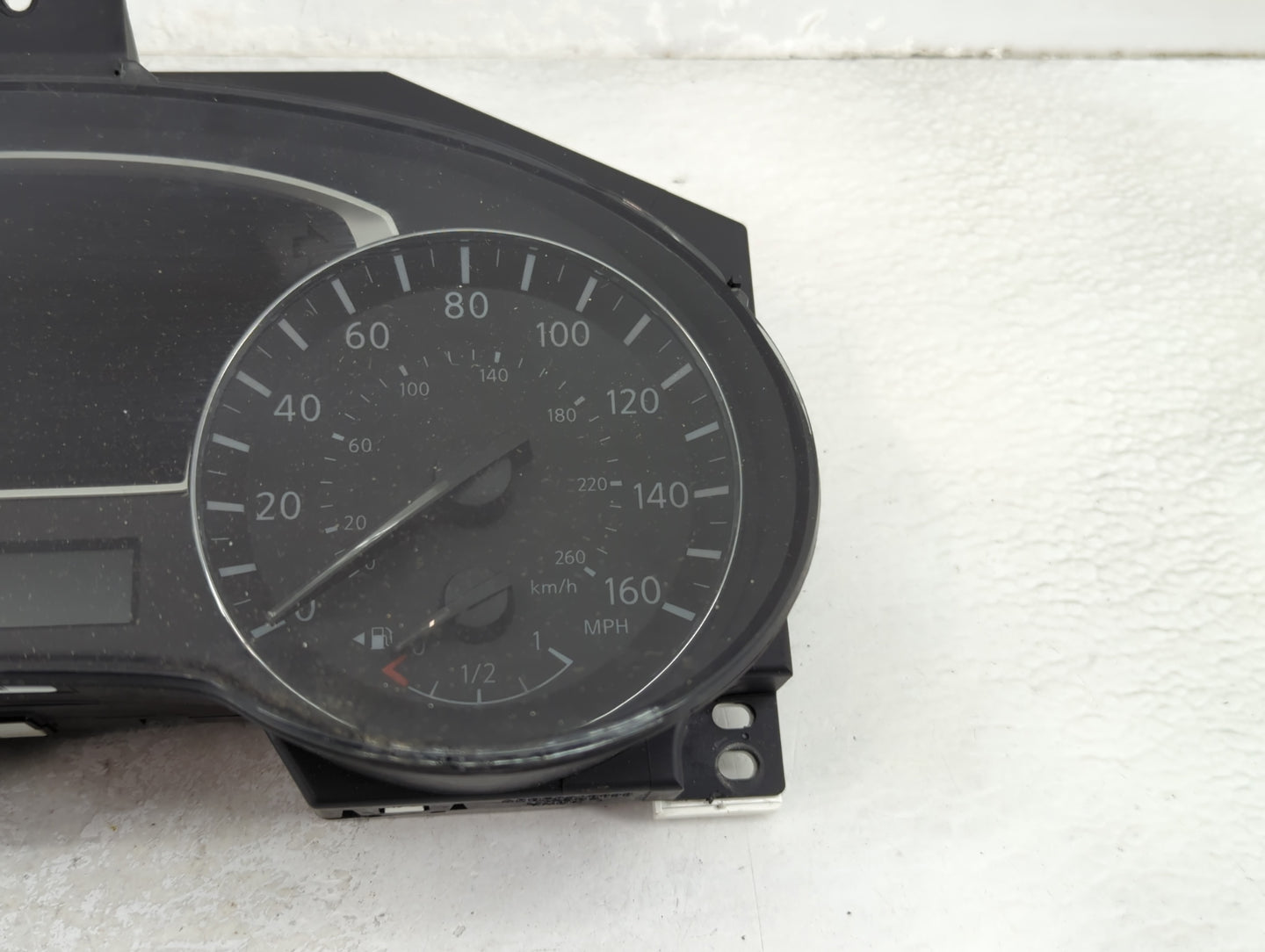 2014 Nissan Pathfinder Instrument Cluster Speedometer Gauges P/N:24810 9PA0D A2C87718602, A2C53410957 Miles:146K Fits OEM Us