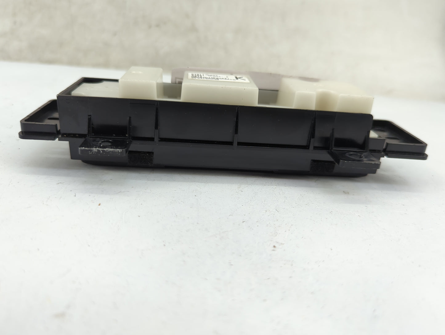 2013-2020 Nissan Pathfinder Climate Control Module Temperature AC/Heater Replacement P/N:275113KA0A Fits OEM Used Auto Parts