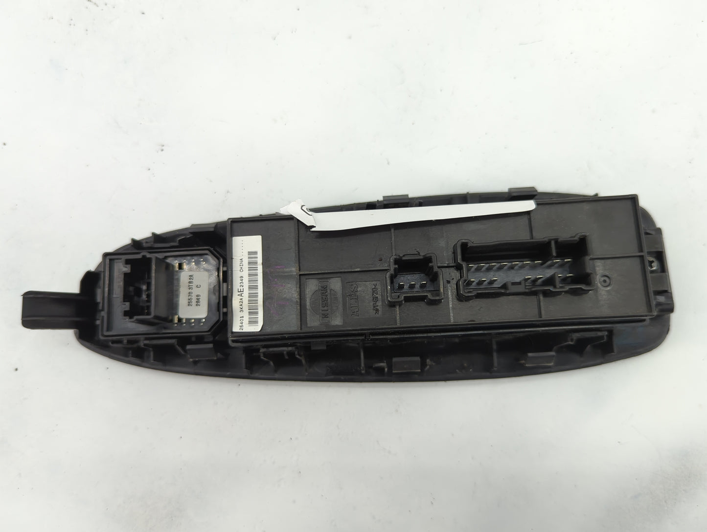 2013-2020 Nissan Pathfinder Master Power Window Switch Replacement Driver Side Left P/N:25401 3KA2A Fits OEM Used Auto Parts
