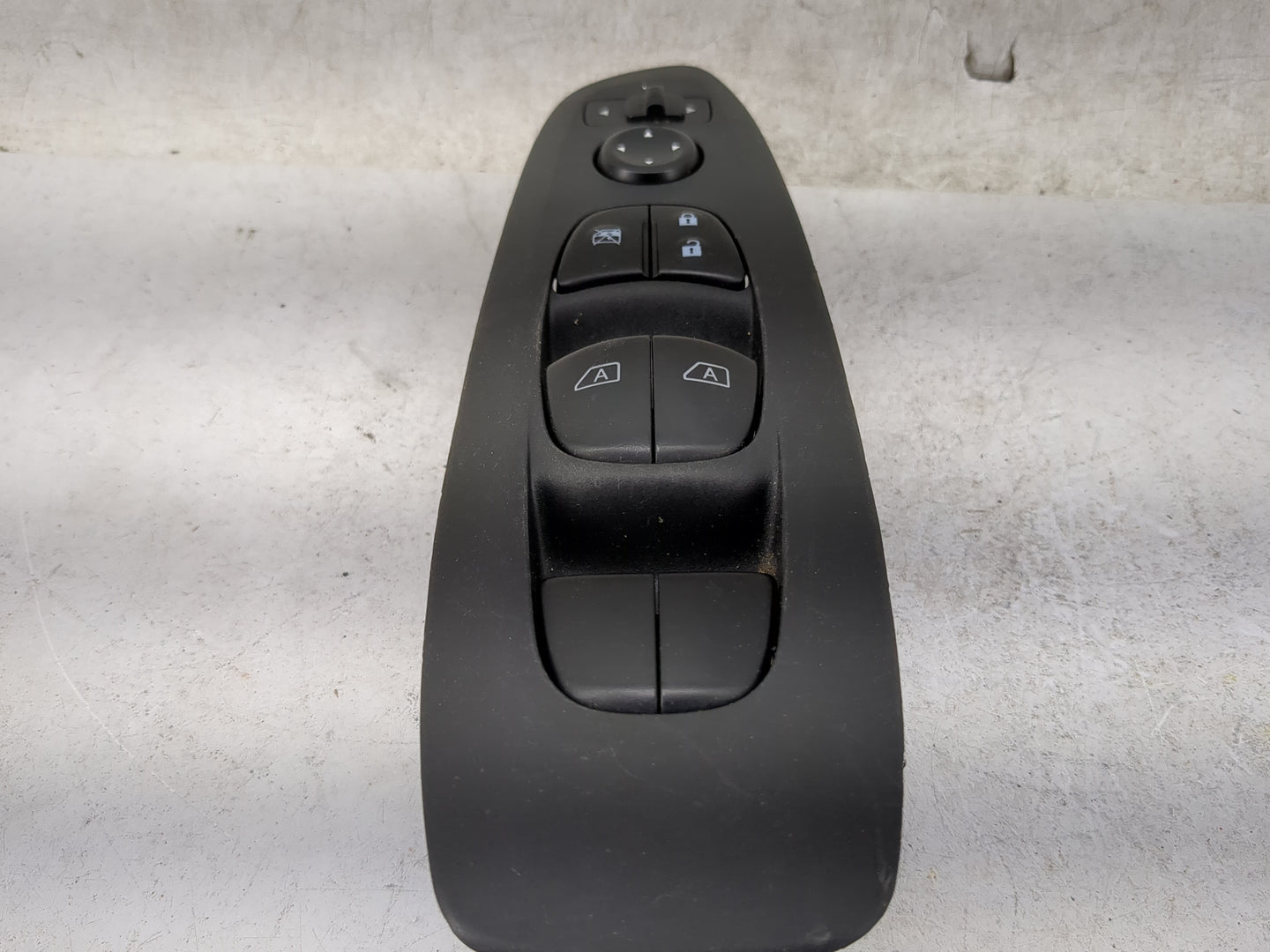 2013-2020 Nissan Pathfinder Master Power Window Switch Replacement Driver Side Left P/N:25401 3KA2A 25570 3TB1A Fits OEM Use