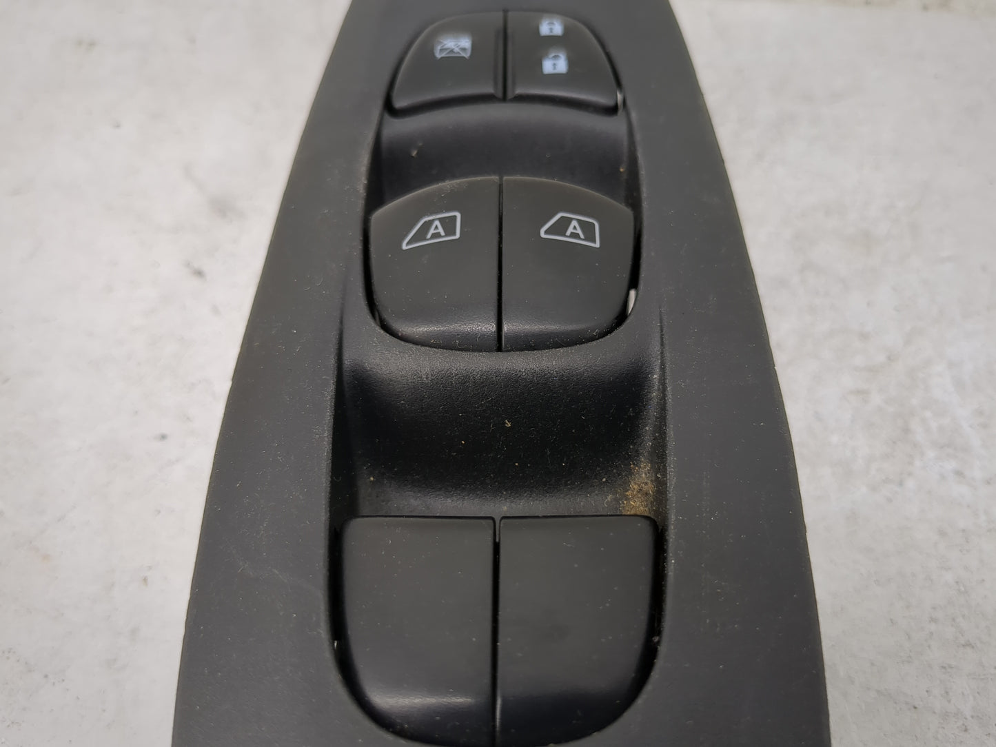 2013-2020 Nissan Pathfinder Master Power Window Switch Replacement Driver Side Left P/N:25401 3KA2A 25570 3TB1A Fits OEM Use