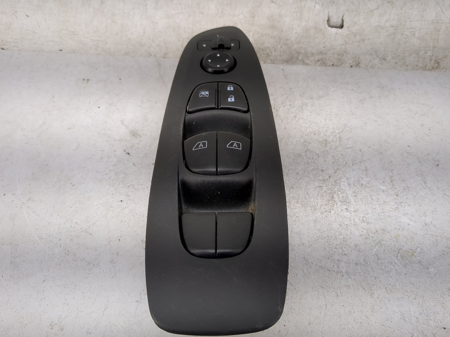 2013-2020 Nissan Pathfinder Master Power Window Switch Replacement Driver Side Left P/N:25401 3KA2A 25570 3TB1A Fits OEM Use