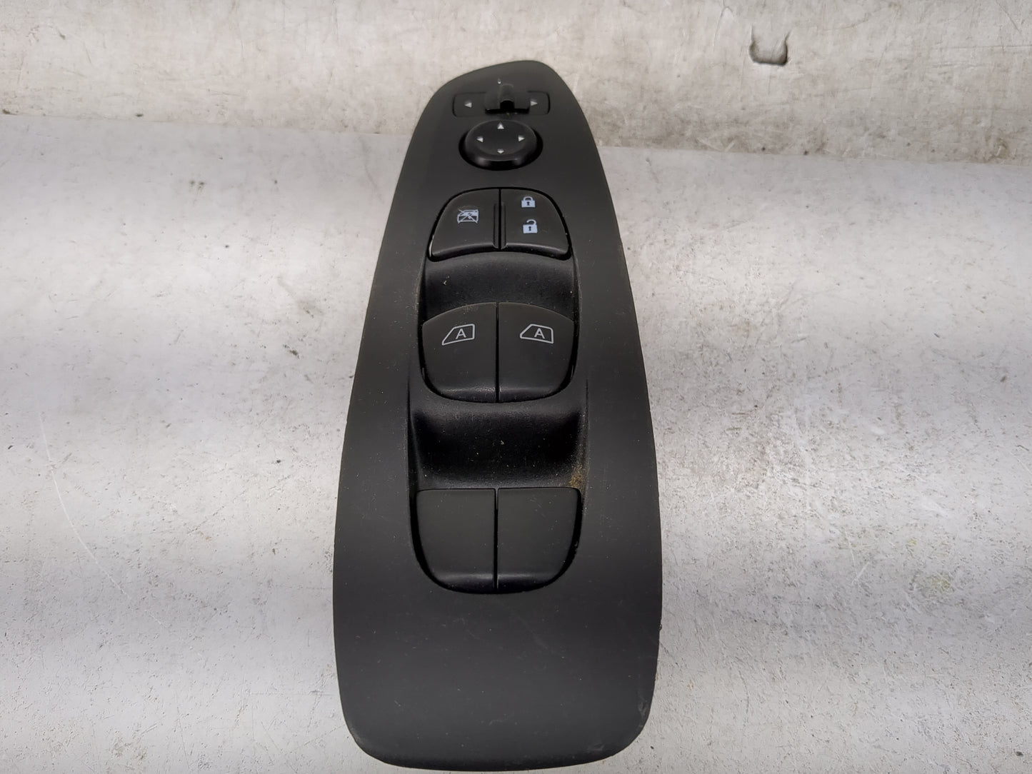 2013-2020 Nissan Pathfinder Master Power Window Switch Replacement Driver Side Left P/N:25401 3KA2A 25570 3TB1A Fits OEM Use