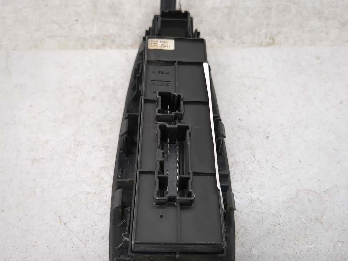 2013-2020 Nissan Pathfinder Master Power Window Switch Replacement Driver Side Left P/N:25401 3KA2A 25570 3TB1A Fits OEM Use
