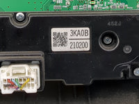 2013-2016 Nissan Pathfinder Climate Control Module Temperature AC/Heater Replacement P/N:3KA0B F21PB1040B Fits OEM Used Auto