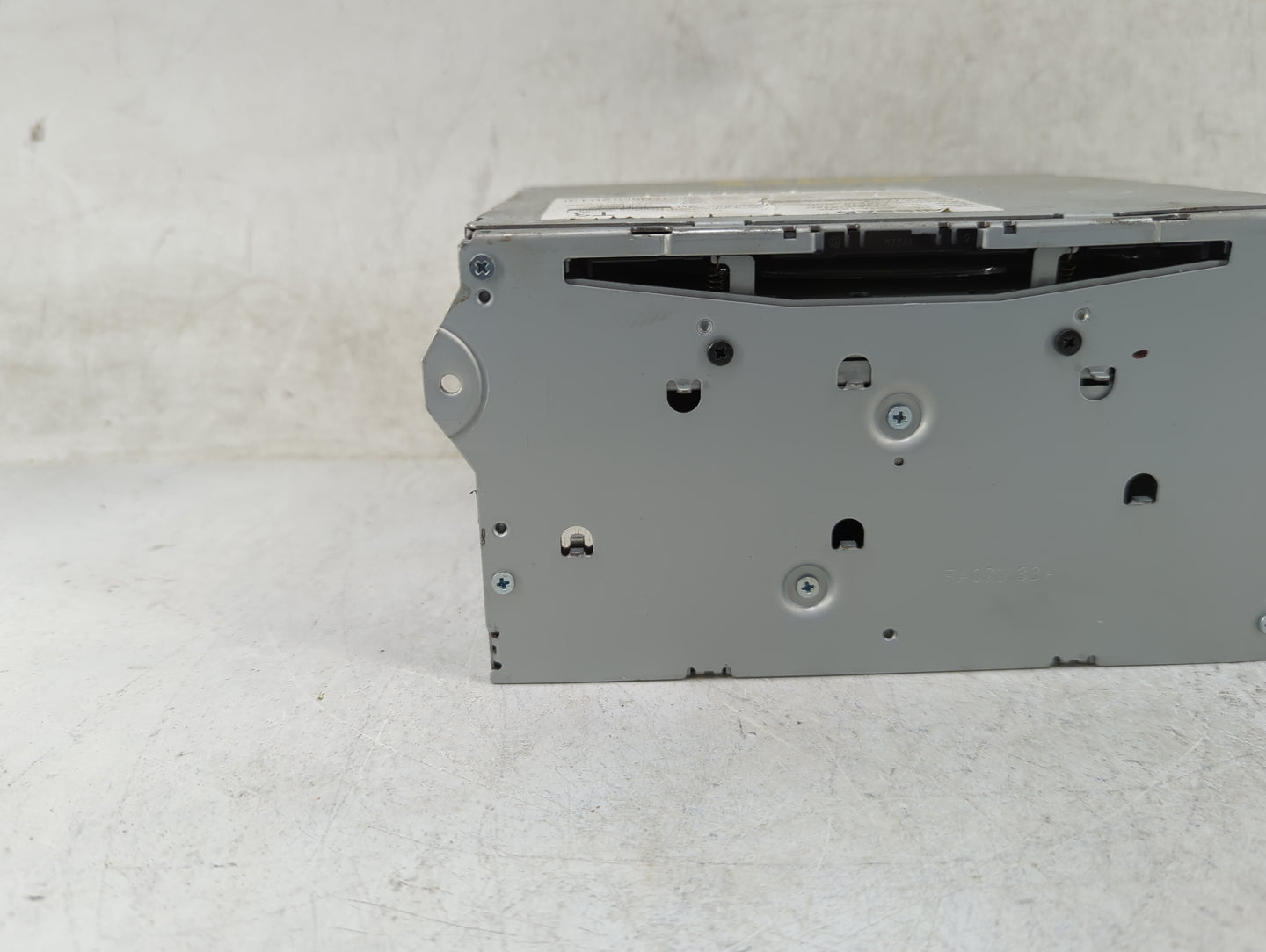 2013-2014 Nissan Pathfinder Radio AM FM Cd Player Receiver Replacement P/N:2591A1SX5E CV-VN51E14D Fits Fits 2013 2014 2015 O