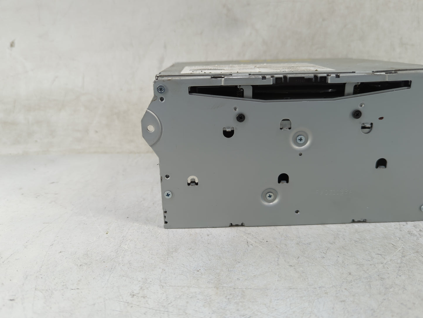 2013-2014 Nissan Pathfinder Radio AM FM Cd Player Receiver Replacement P/N:2591A1SX5E CV-VN51E14D Fits Fits 2013 2014 2015 O