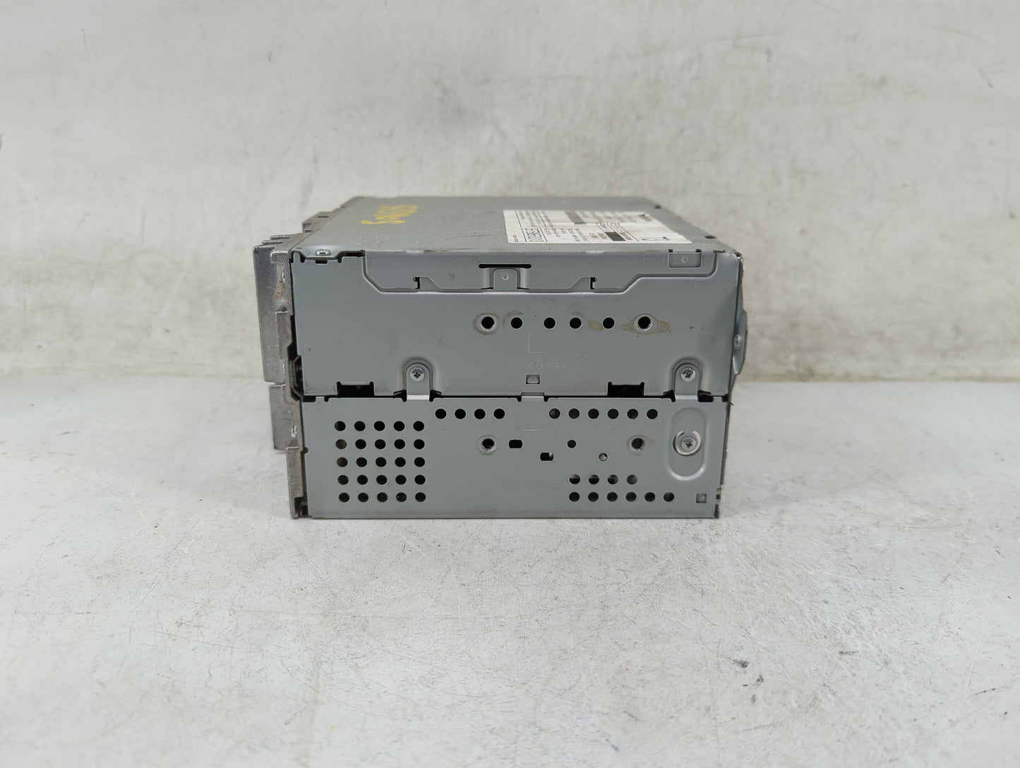 2013-2014 Nissan Pathfinder Radio AM FM Cd Player Receiver Replacement P/N:2591A1SX5E CV-VN51E14D Fits Fits 2013 2014 2015 O
