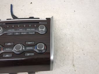 compare product 2013-2016 Nissan Pathfinder Climate Control Module Temperature AC/Heater Replacement P/N:3KA6B 092689 Fits OEM Used Auto Parts