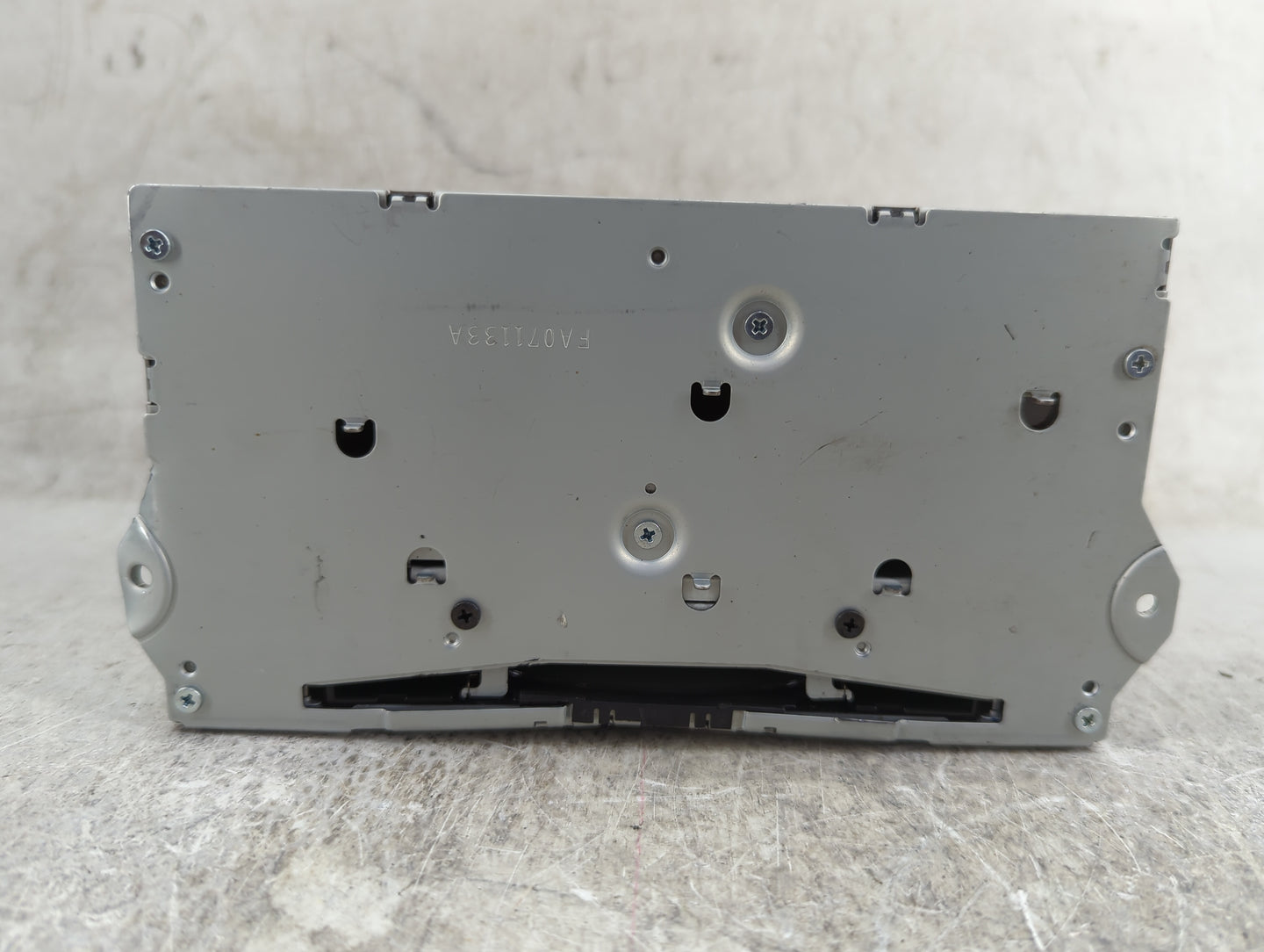 2013-2014 Nissan Pathfinder Radio AM FM Cd Player Receiver Replacement P/N:2591A 1SX5E CV-VN51E14D Fits Fits 2013 2014 2015 