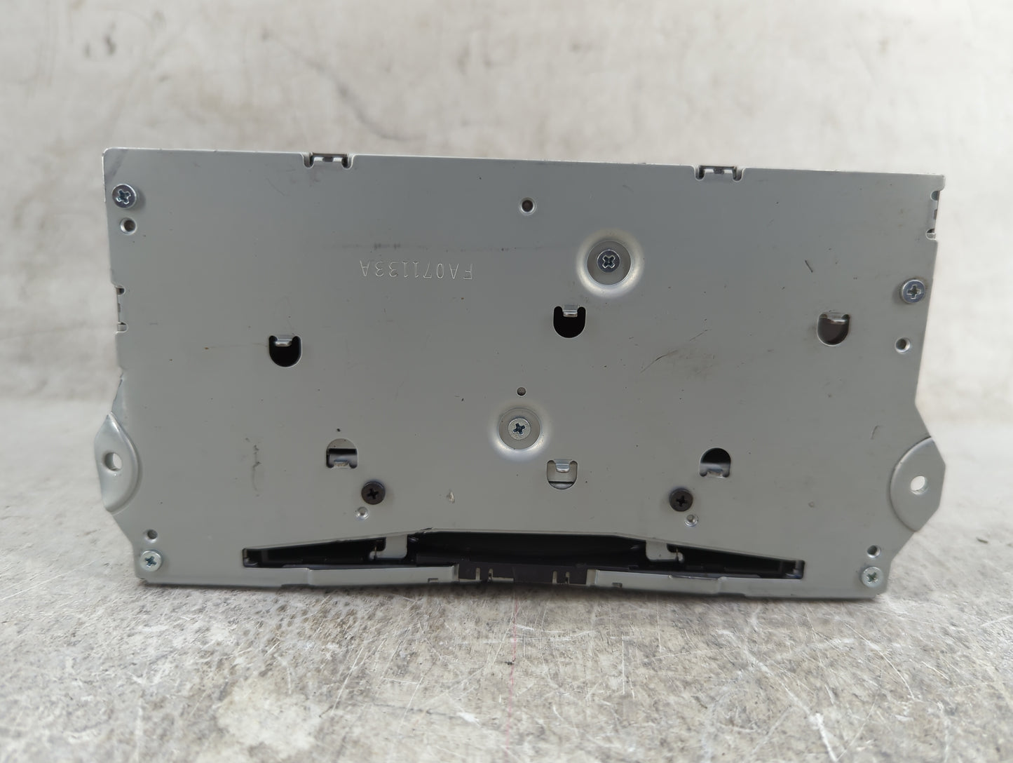2013-2014 Nissan Pathfinder Radio AM FM Cd Player Receiver Replacement P/N:2591A 1SX5E CV-VN51E14D Fits Fits 2013 2014 2015 