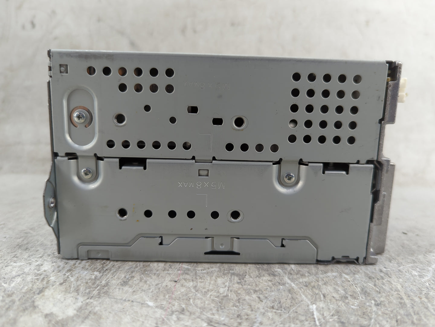 2013-2014 Nissan Pathfinder Radio AM FM Cd Player Receiver Replacement P/N:2591A 1SX5E CV-VN51E14D Fits Fits 2013 2014 2015 