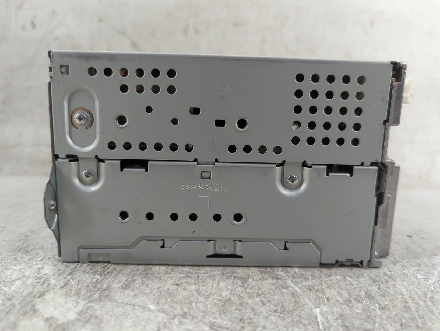 2013-2014 Nissan Pathfinder Radio AM FM Cd Player Receiver Replacement P/N:2591A 1SX5E CV-VN51E14D Fits Fits 2013 2014 2015 