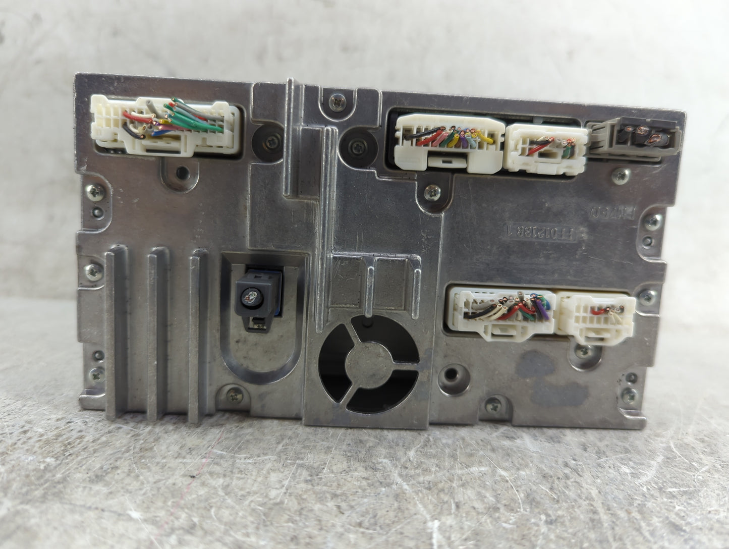 2013-2014 Nissan Pathfinder Radio AM FM Cd Player Receiver Replacement P/N:2591A 1SX5E CV-VN51E14D Fits Fits 2013 2014 2015 