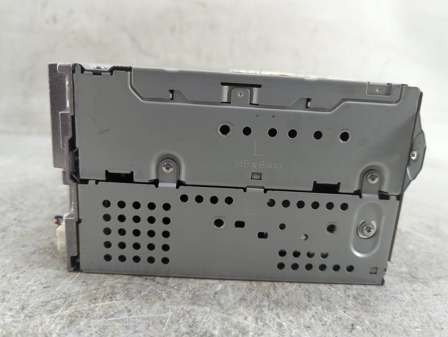 2013-2014 Nissan Pathfinder Radio AM FM Cd Player Receiver Replacement P/N:2591A 1SX5E CV-VN51E14D Fits Fits 2013 2014 2015 