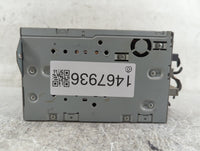 2013-2014 Nissan Pathfinder Radio AM FM Cd Player Receiver Replacement P/N:259153KF0D NAU-P8402USBG-C Fits Fits 2013 2014 OE
