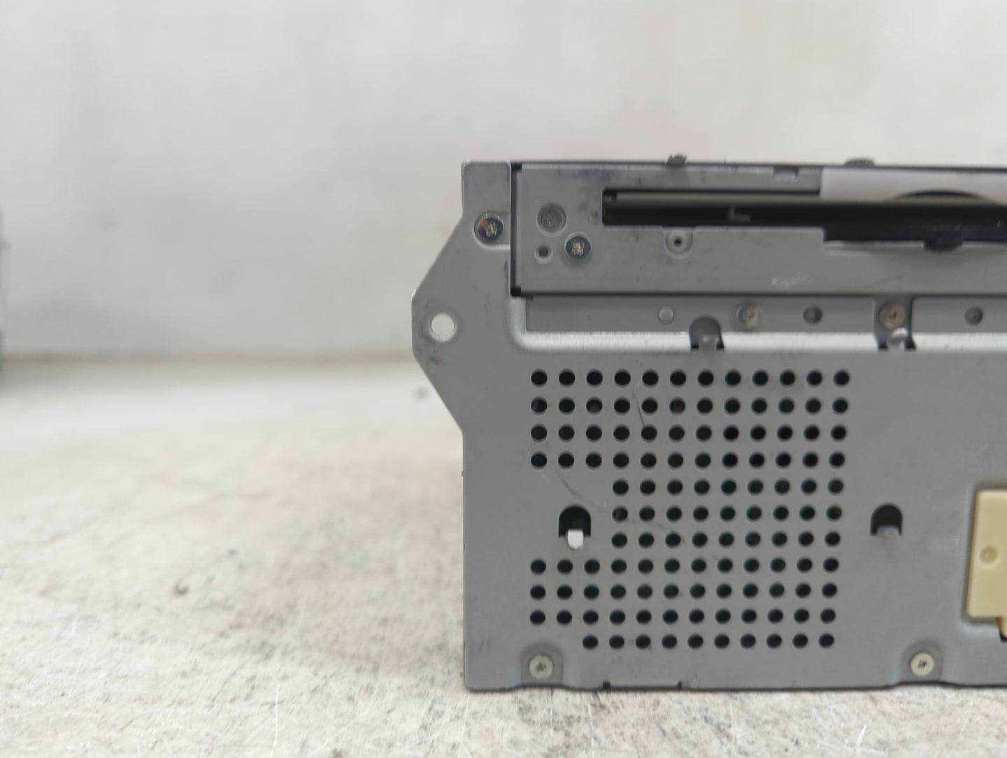 2014 Nissan Pathfinder Radio AM FM Cd Player Receiver Replacement P/N:25915 1MA0D NAU-P8404USB/QX-3695N-A Fits OEM Used Auto