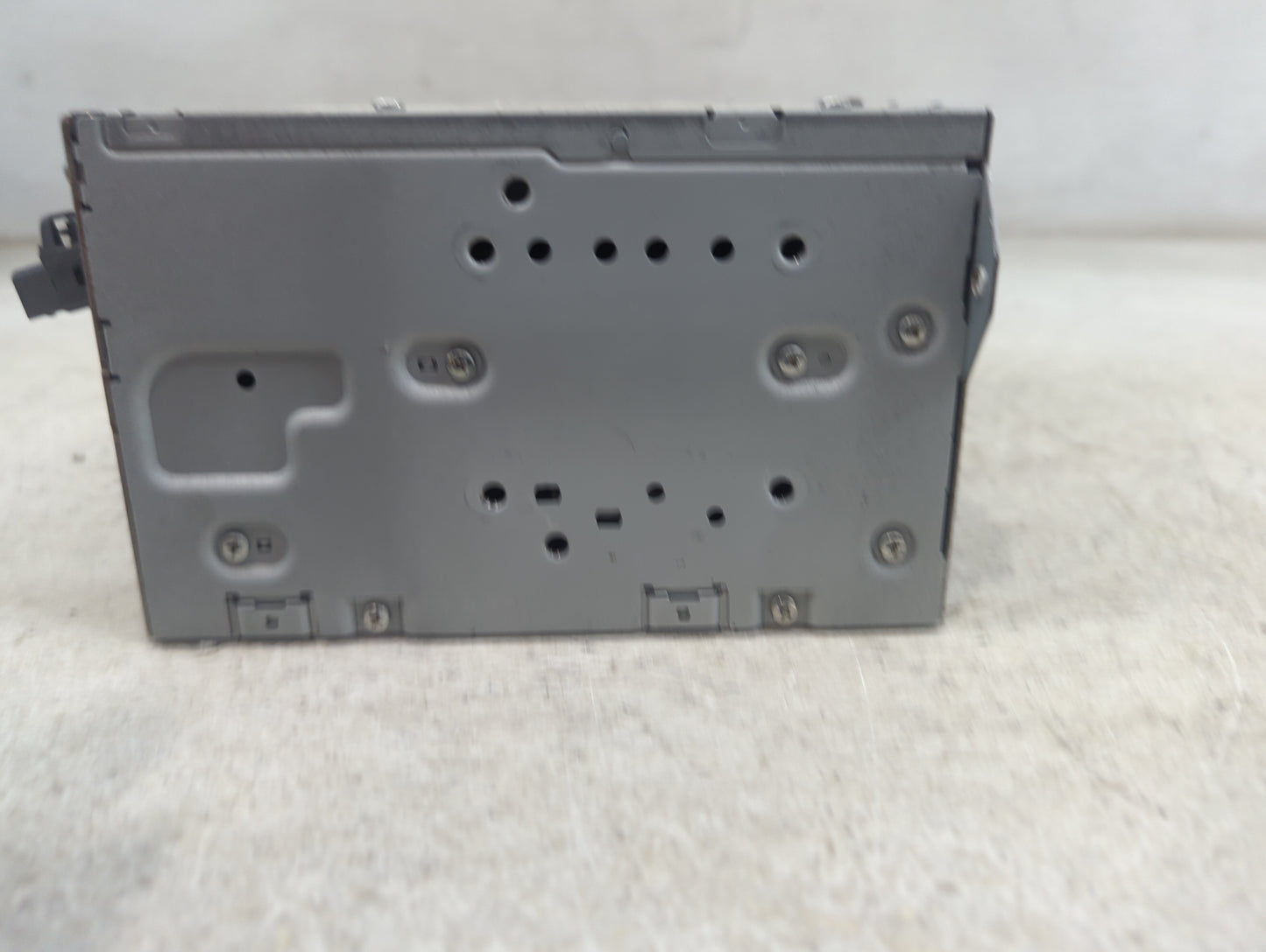 2014 Nissan Pathfinder Radio AM FM Cd Player Receiver Replacement P/N:25915 1MA0D NAU-P8404USB/QX-3695N-A Fits OEM Used Auto