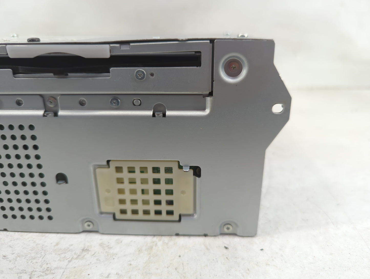 2013-2014 Nissan Pathfinder Radio AM FM Cd Player Receiver Replacement P/N:259153KF0D NAU-P8402USBG-C/QX-3941N-E Fits OEM Us