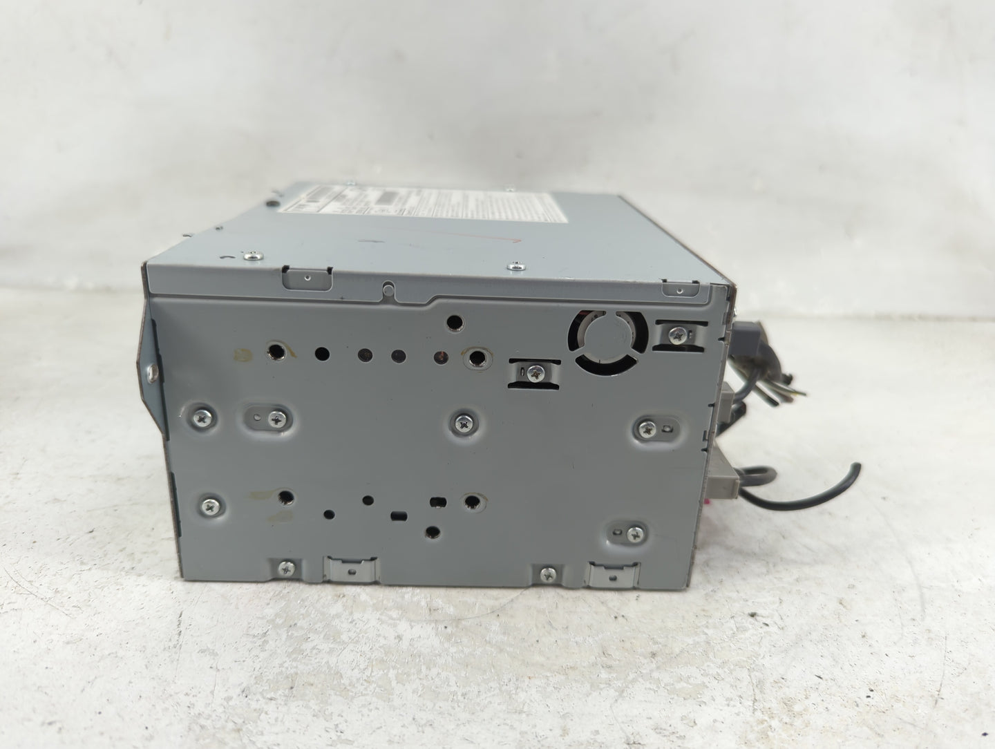 2013-2014 Nissan Pathfinder Radio AM FM Cd Player Receiver Replacement P/N:259153KF0D NAU-P8402USBG-C/QX-3941N-E Fits OEM Us