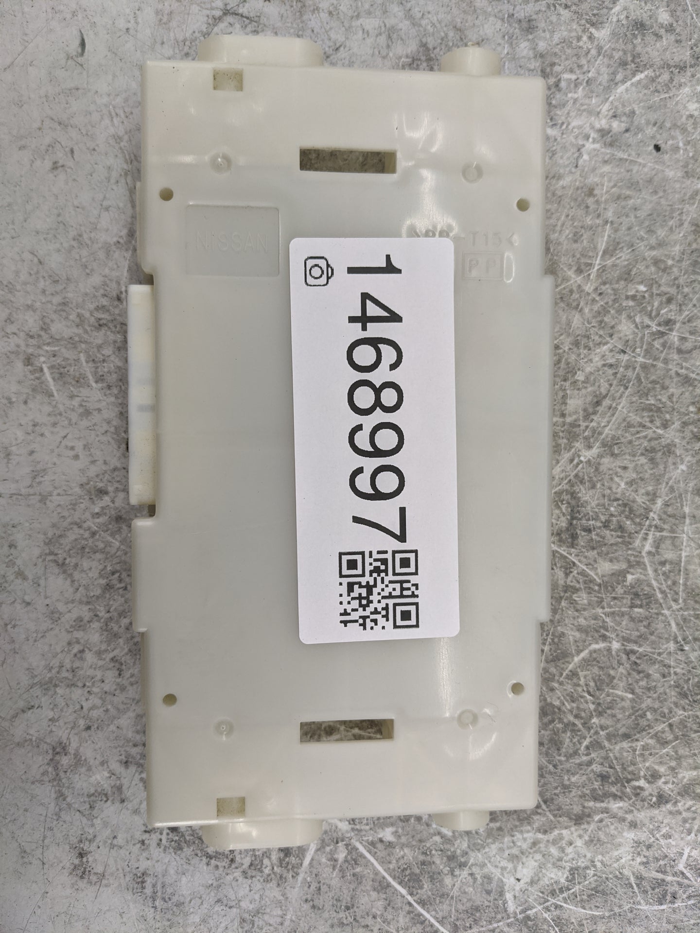 2014-2014 Nissan Pathfinder Temperature Control Module 1468997 - Oemusedautoparts1.com