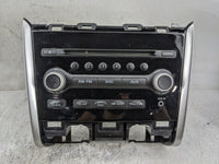 2013-2014 Nissan Pathfinder Radio AM FM Cd Player Receiver Replacement P/N:281853KA1A PP-3441H Fits OEM Used Auto Parts - Oe