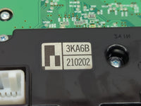 2013-2016 Nissan Pathfinder Climate Control Module Temperature AC/Heater Replacement P/N:3KA6B 3KA0B Fits Fits 2013 2014 201