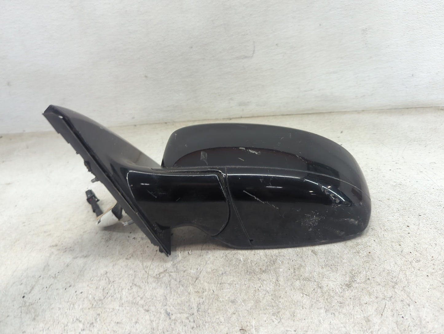 2013-2016 Nissan Pathfinder Driver Side View Mirror - Left Door Mirror OEM Used - Oemusedautoparts1.com